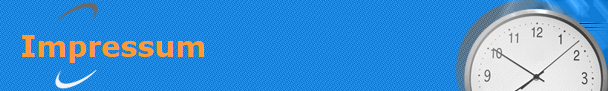 Impressum